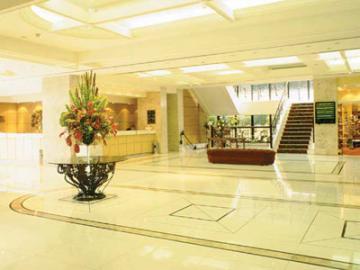 Crowne Plaza Hotel São Paulo Interior photo
